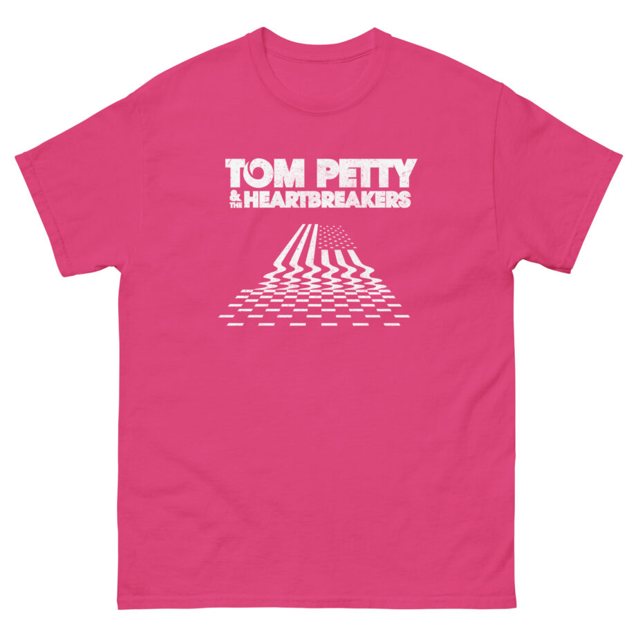 Tom Petty Unisex classic tee