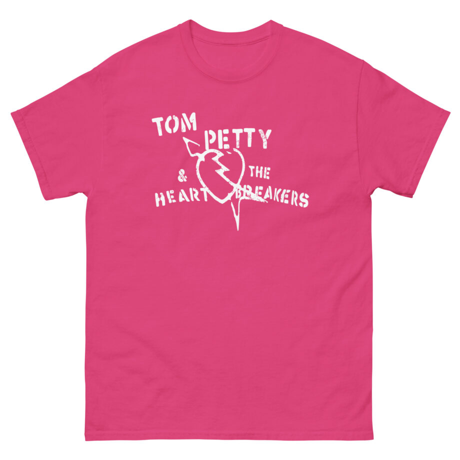 Tom Petty & the Heartbreakers Unisex classic tee