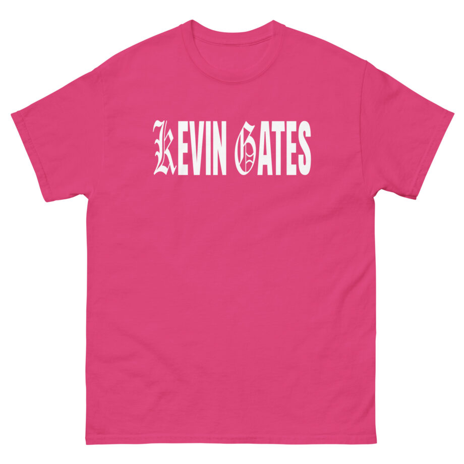 kevin gates The Ceremony Unisex classic tee
