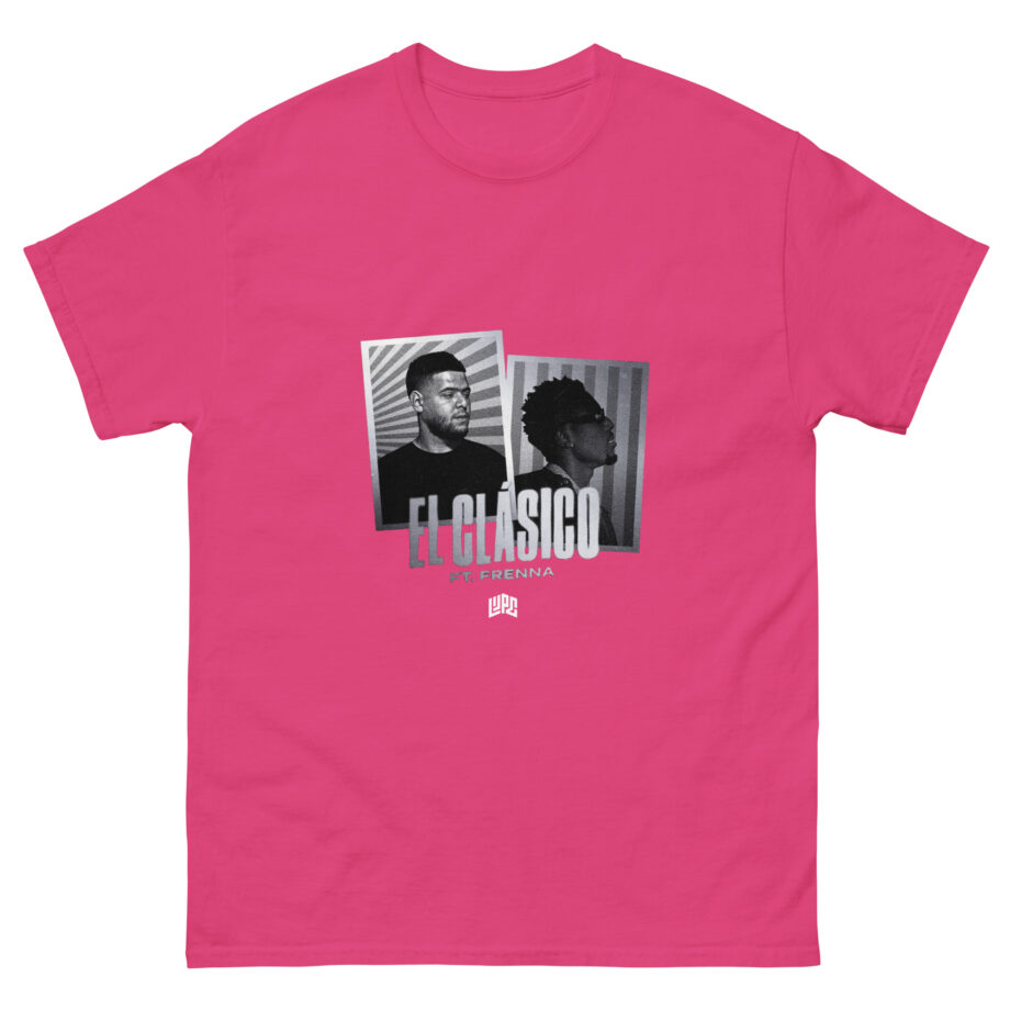 Lijpe Rap Hip Hop Unisex classic tee