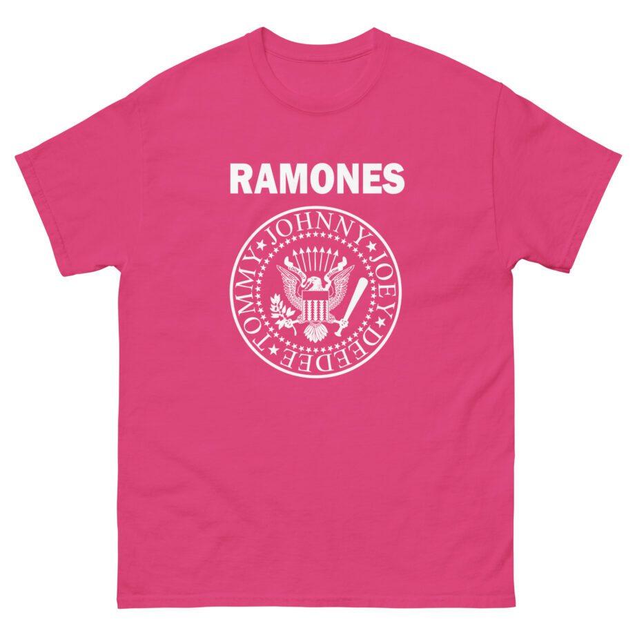Ramones Presidential Seal Unisex classic tee