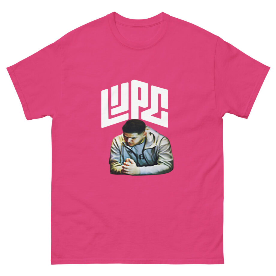 Lijpe Rap Hip Hop Unisex classic tee