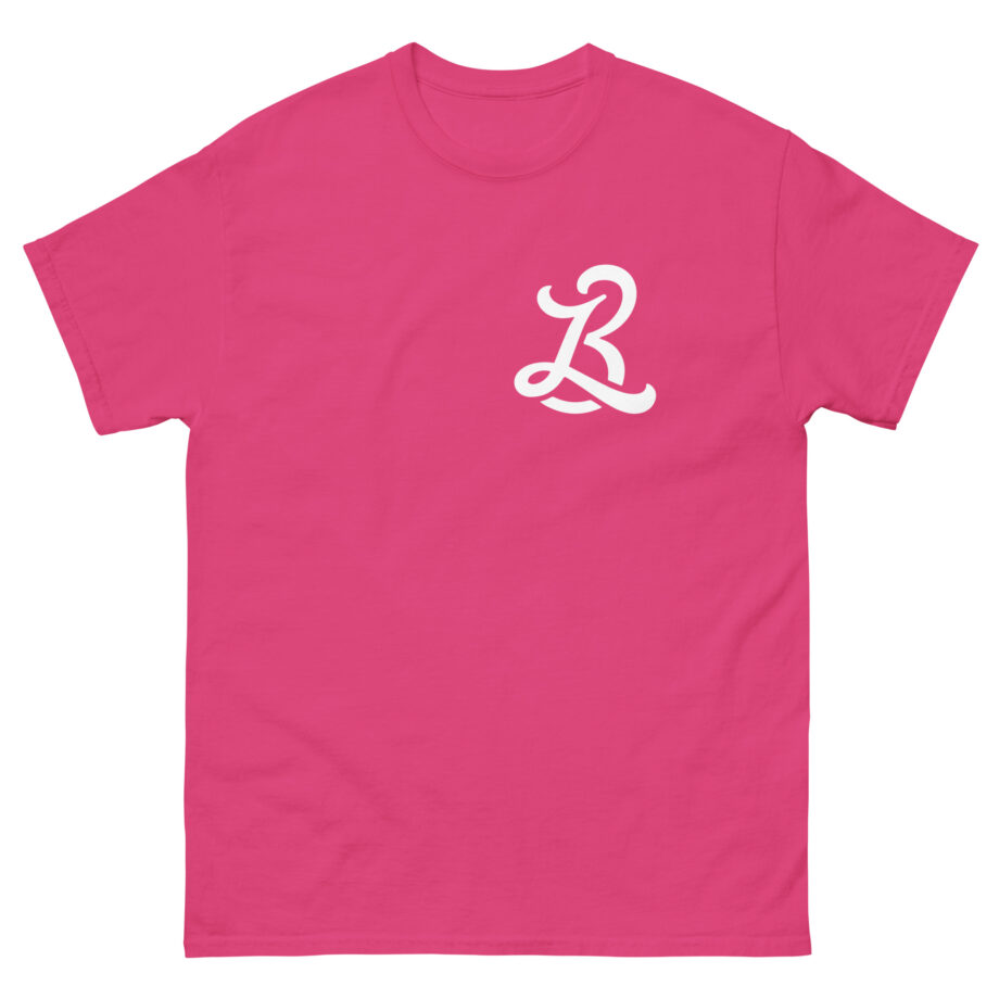 Little Brother Monogram Unisex classic tee