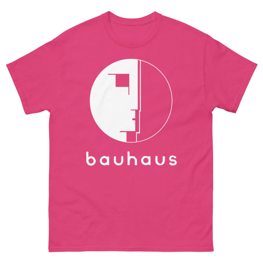 Bauhaus Unisex classic tee