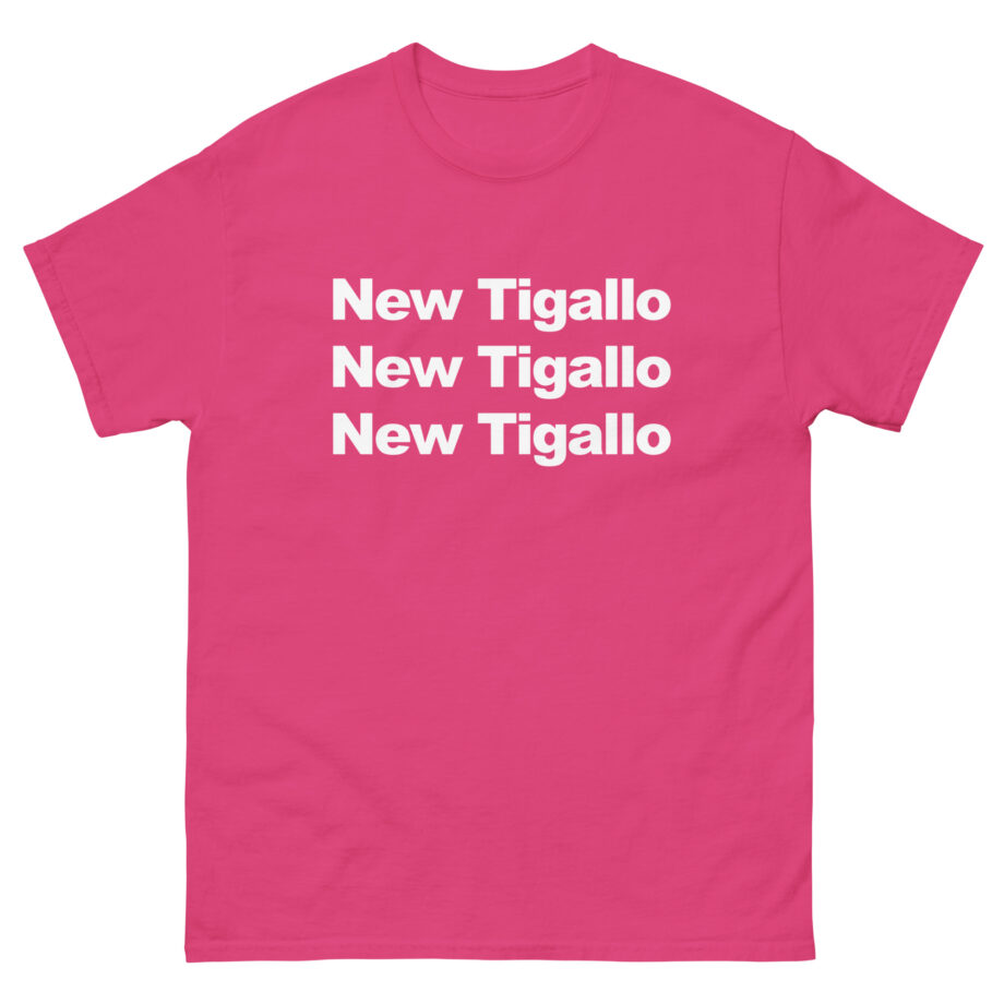 Little Brother New Tigallo Unisex classic tee