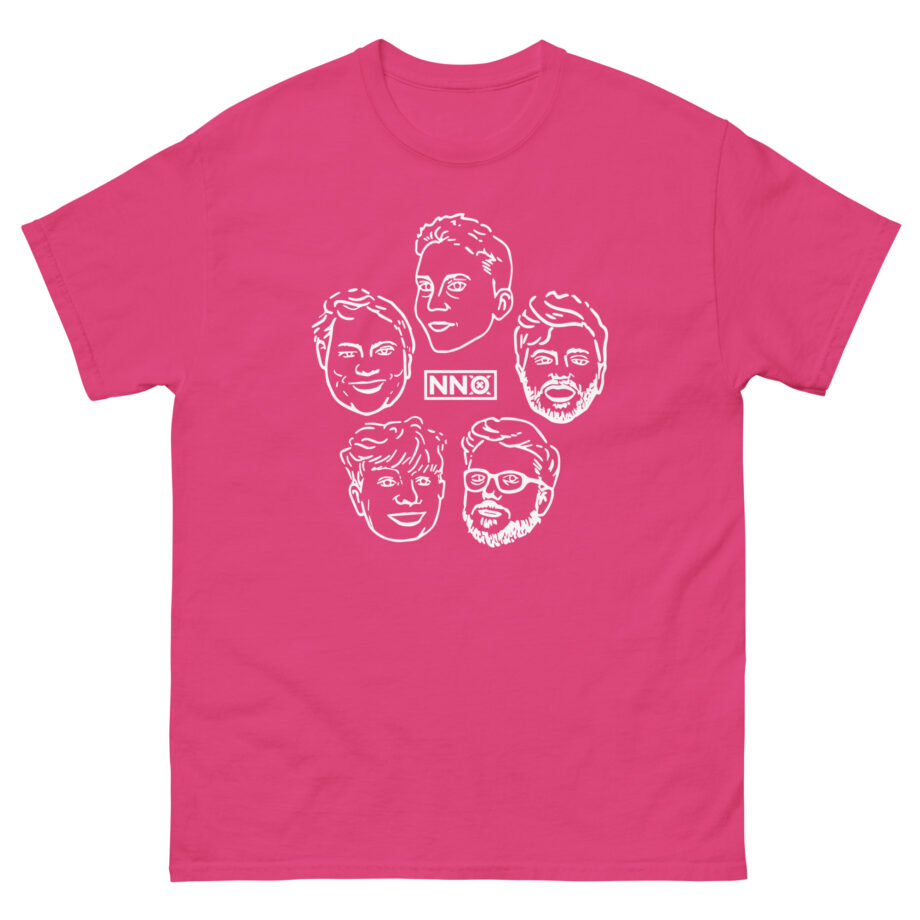 No Need Orga Unisex classic tee