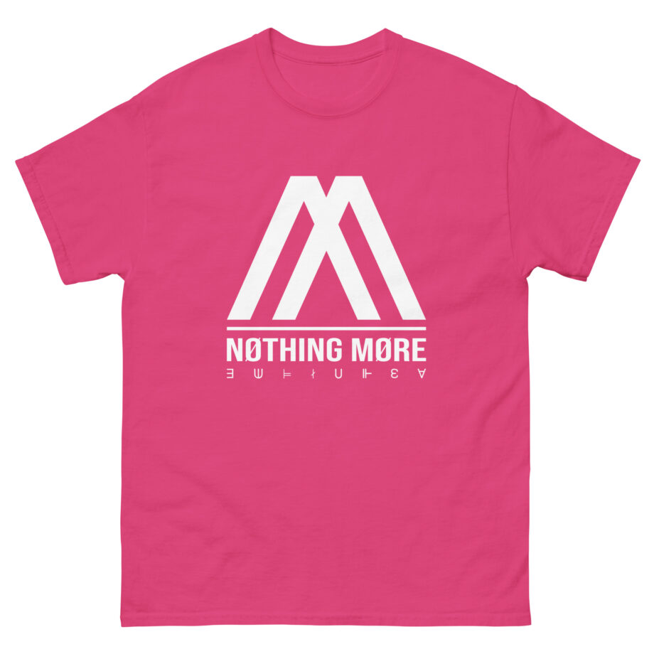 Nothing More Tie Dye Logo Unisex classic tee