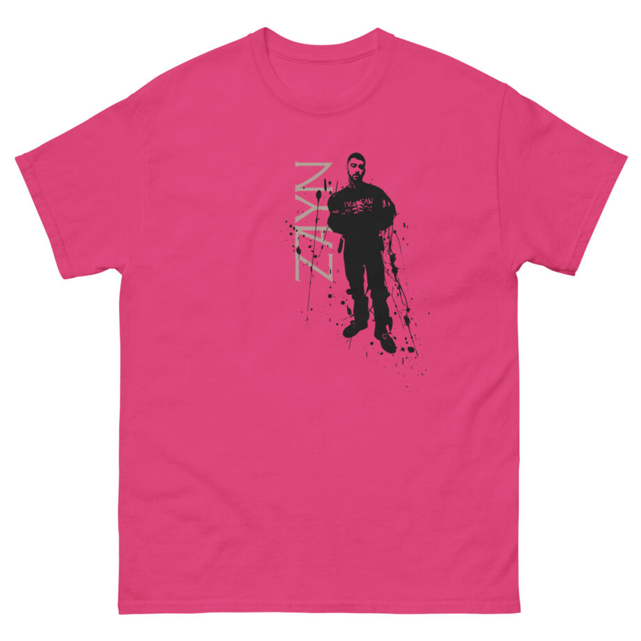 Zayn Malik Splatter Unisex classic tee