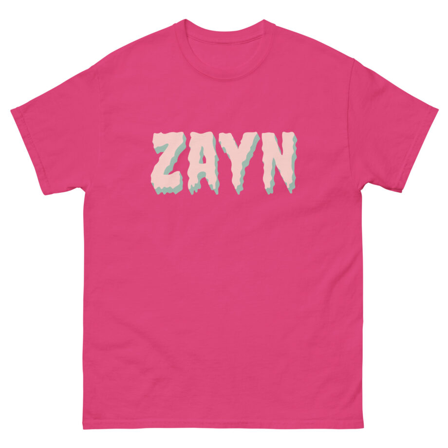 Zayn Malik Alien Unisex classic tee