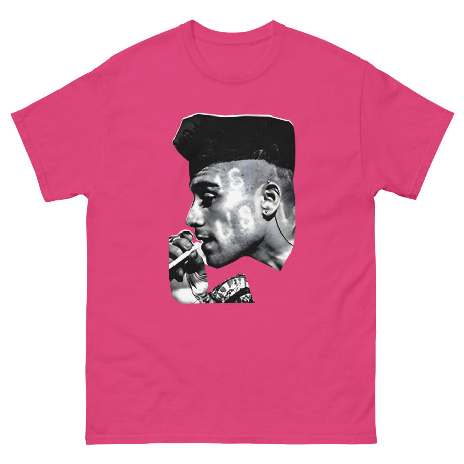 Zayn Malik No Candle No Ligh Unisex classic tee