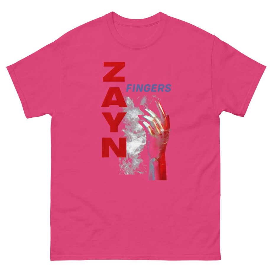 Zayn Malik Fingers Unisex classic tee
