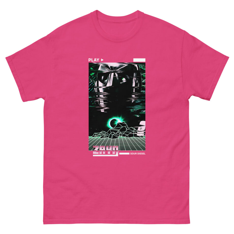 Zayn Malik Sour Diesel Unisex classic tee
