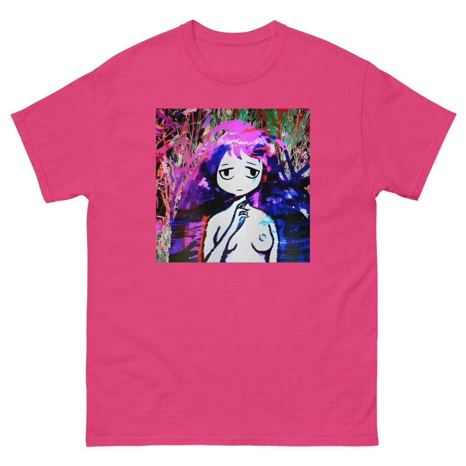 Sewerslvt Draining Love Story 1 Album Cover Unisex classic tee