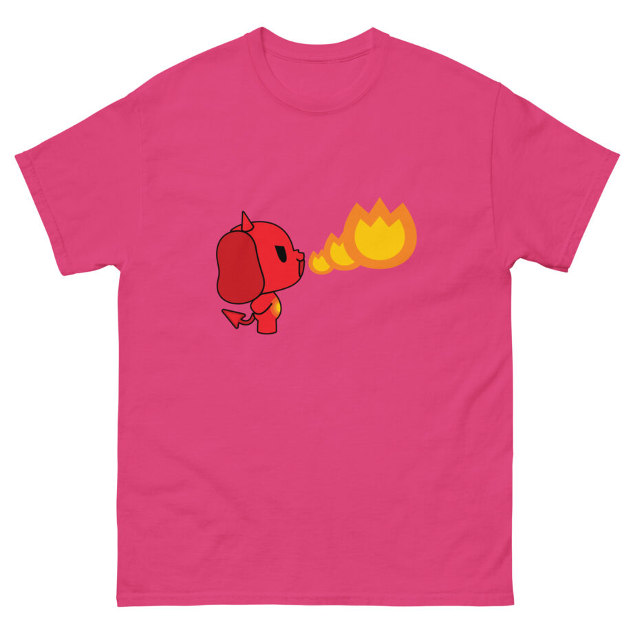 Osaka Popstar Devil Dog Unisex classic tee