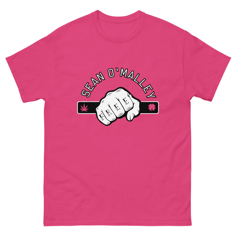 Suga Sean Human Weapon Unisex classic tee