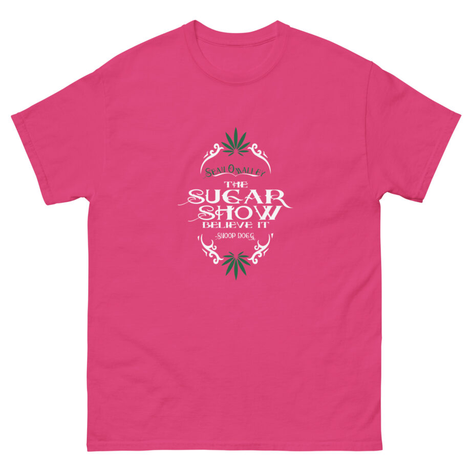 Suga Sean Human Weapon Unisex classic tee