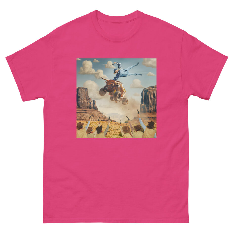 Oliver Tree Album Cover Unisex classic tee