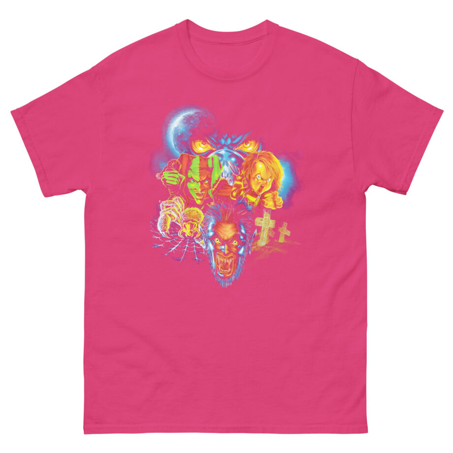 Thunderdome Dance Or Die Unisex classic tee