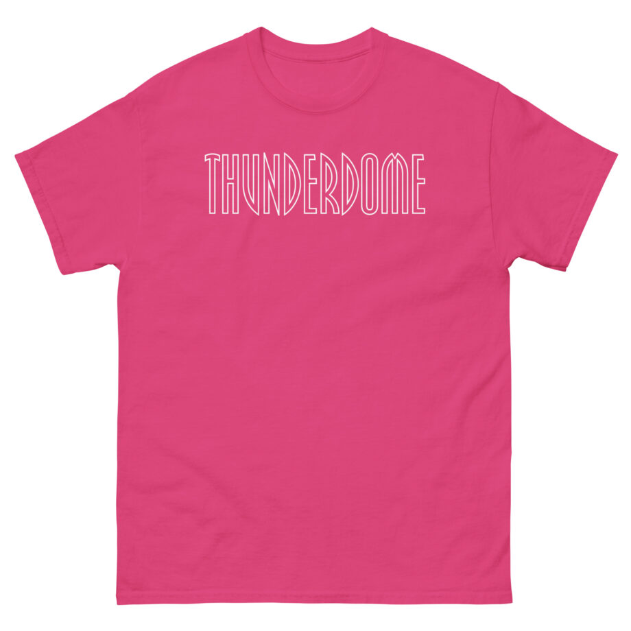 Thunderdome Summer Unisex classic tee