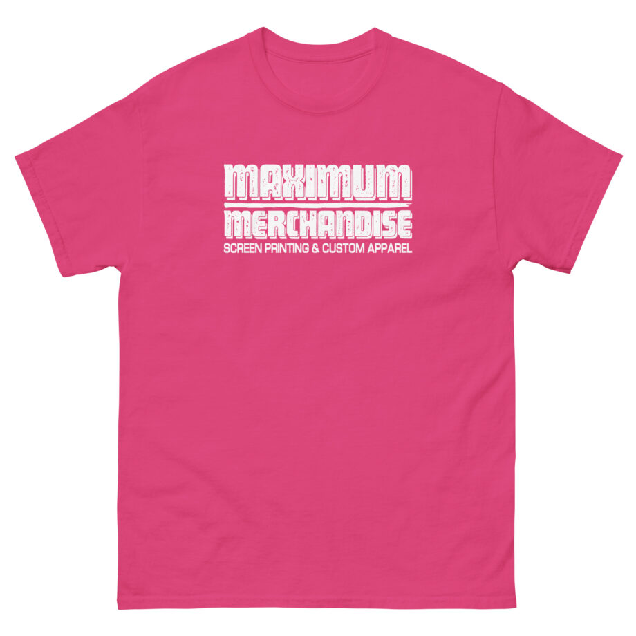 Maximum Unisex classic tee