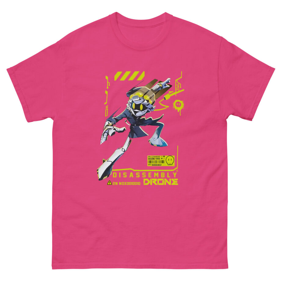 Murder Drones N Unisex classic tee