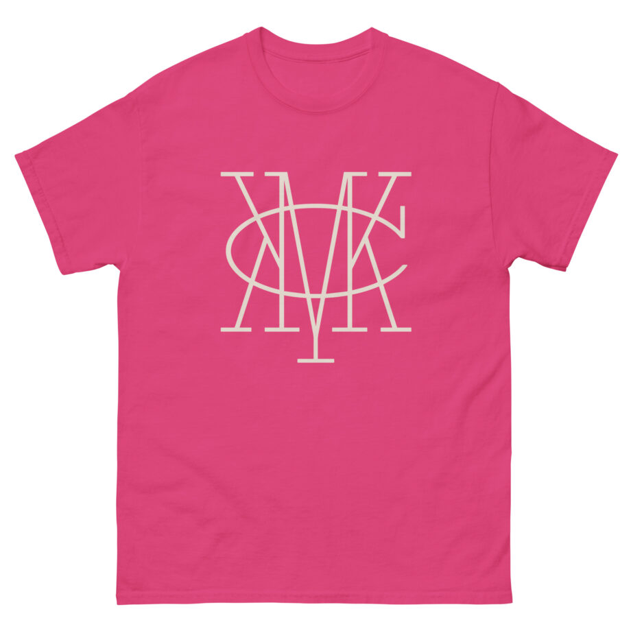 James Blake Cmyk London Unisex classic tee