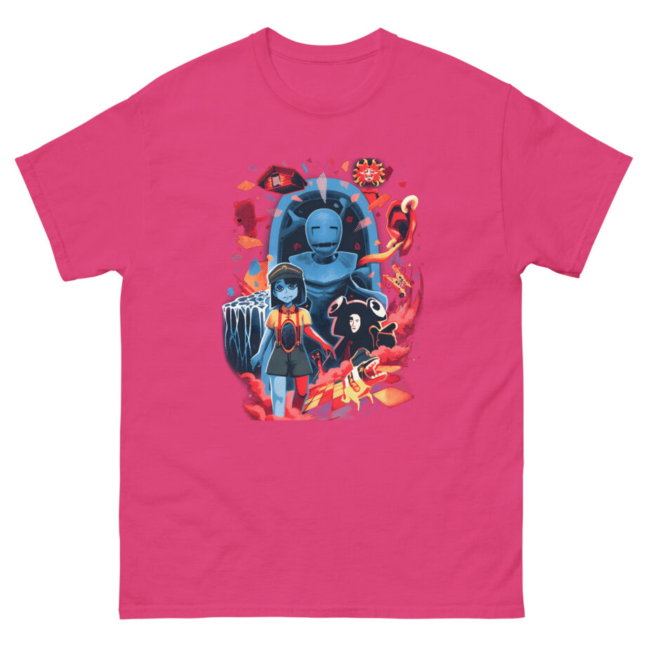 Ena Lonely Door Unisex classic tee