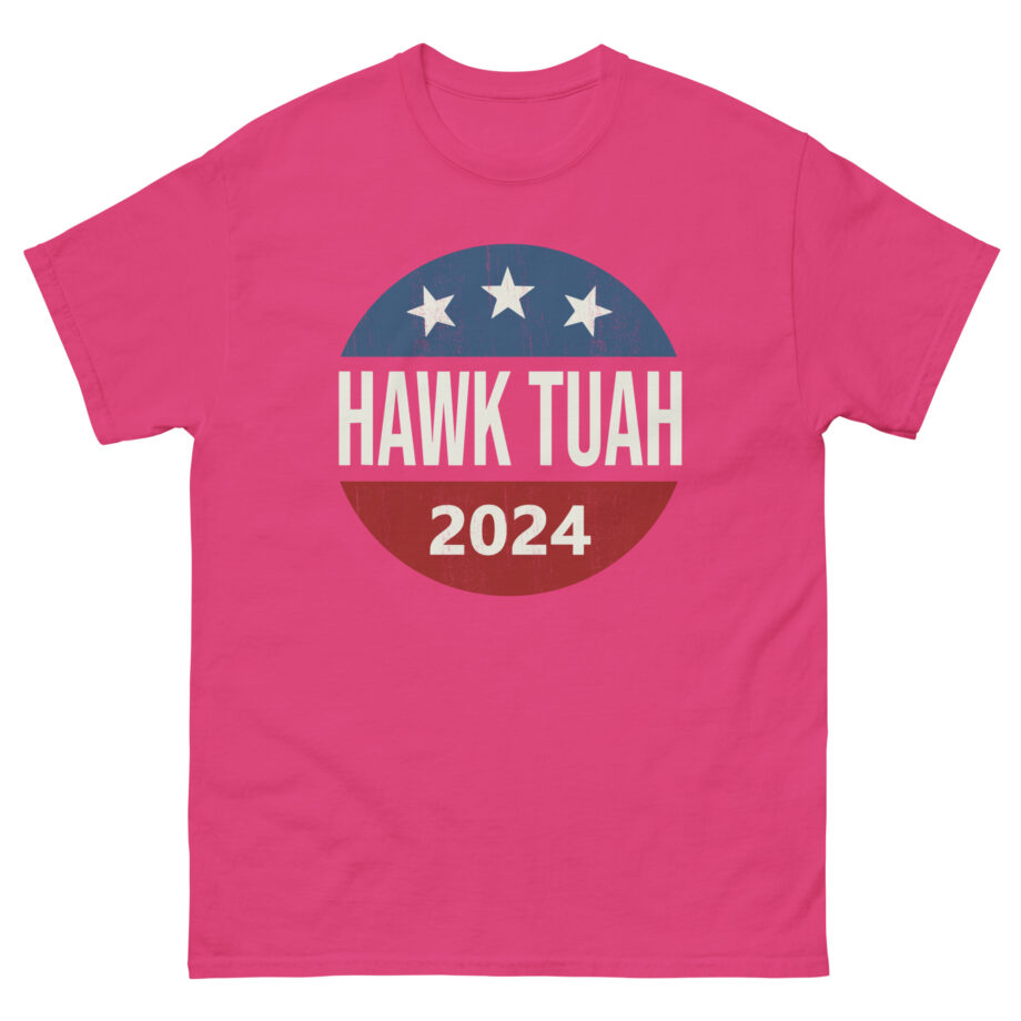 Hawk Tuah Unisex classic tee