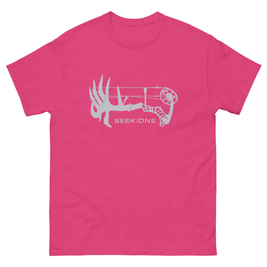 Seek One Morph Silhouette Unisex classic tee