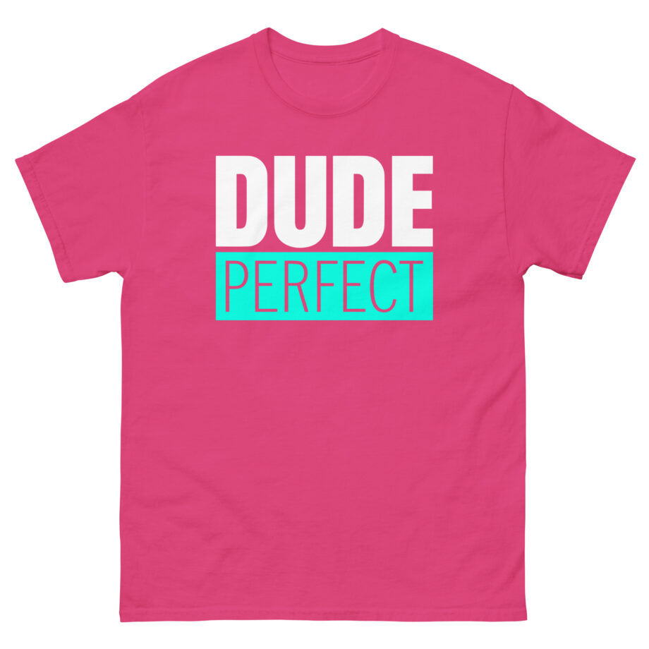 Dude Perfect Epic Shot Unisex classic tee