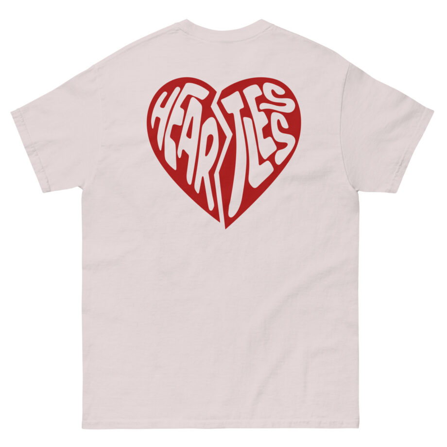 You Me at Six Heartless Unisex classic tee