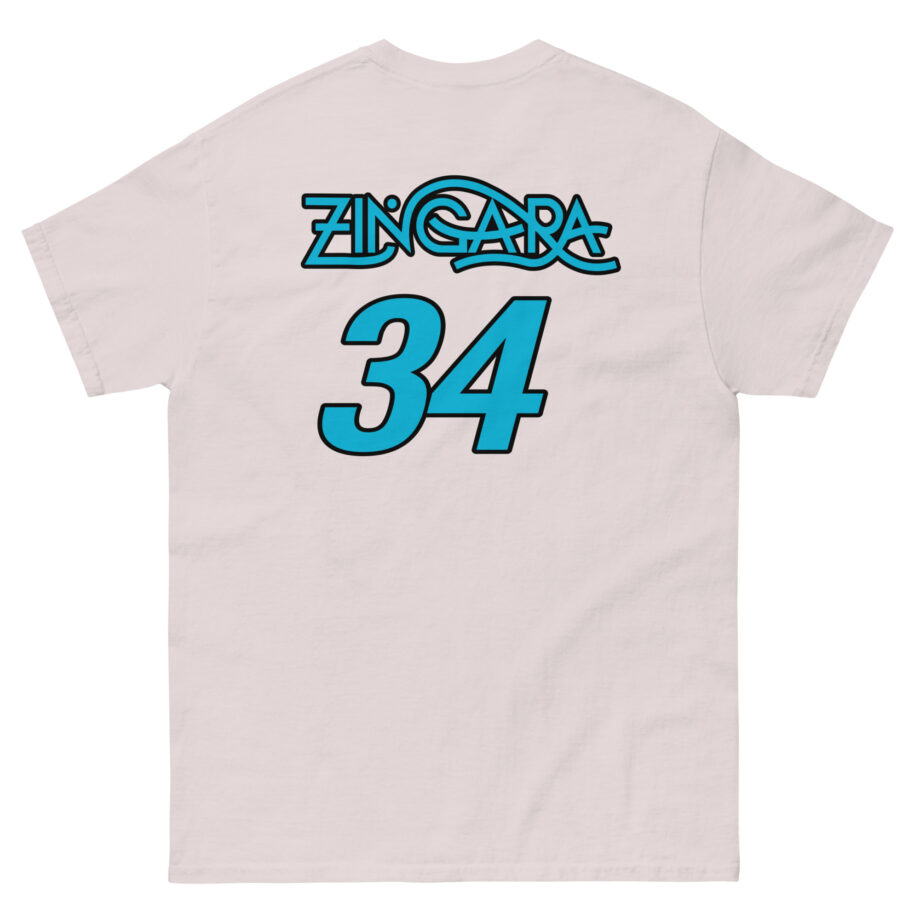 Zingara Unisex classic tee