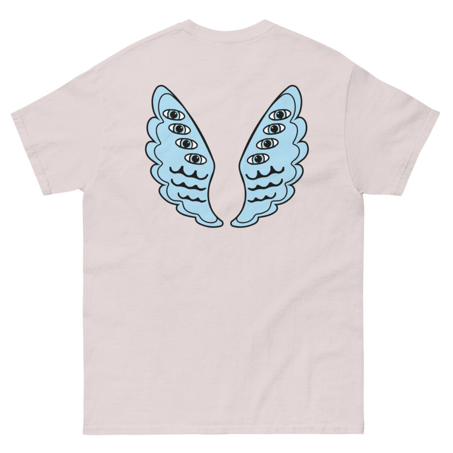 Zingara Seraphim Unisex classic tee