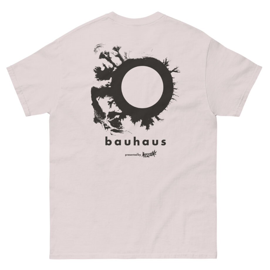 Bauhaus Unisex classic tee