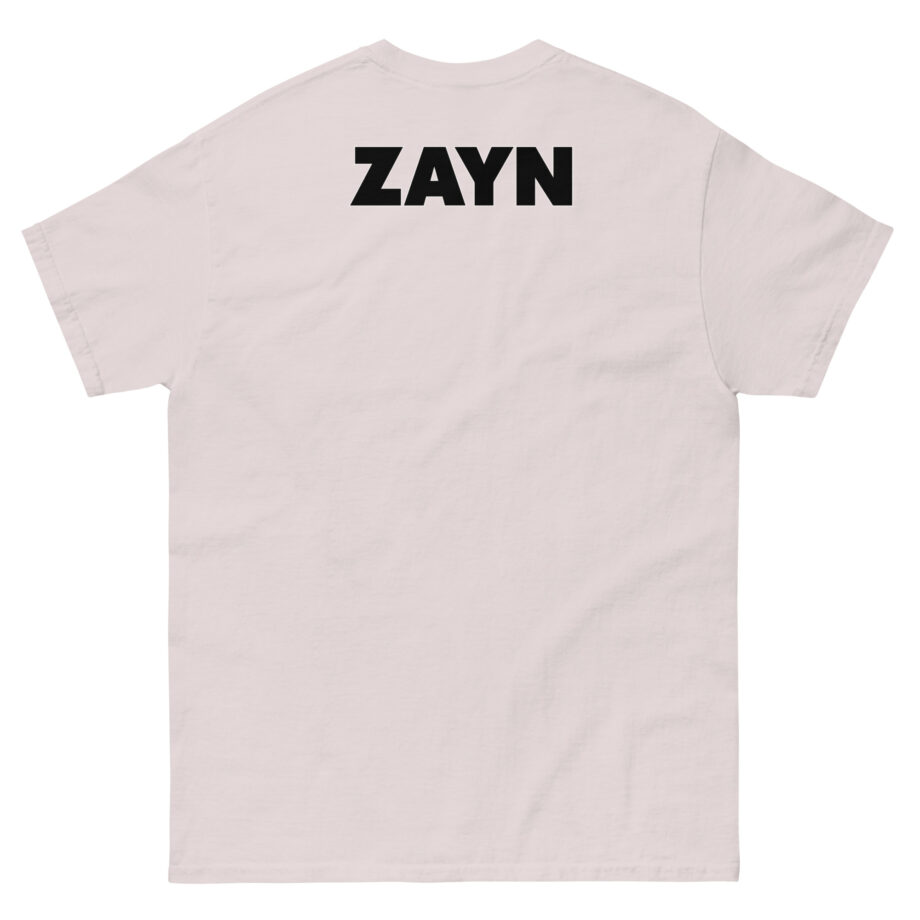Zayn Malik I Don't Like You Very Much Unisex classic tee