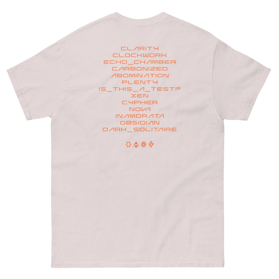 Northlane Obsidian Unisex classic tee