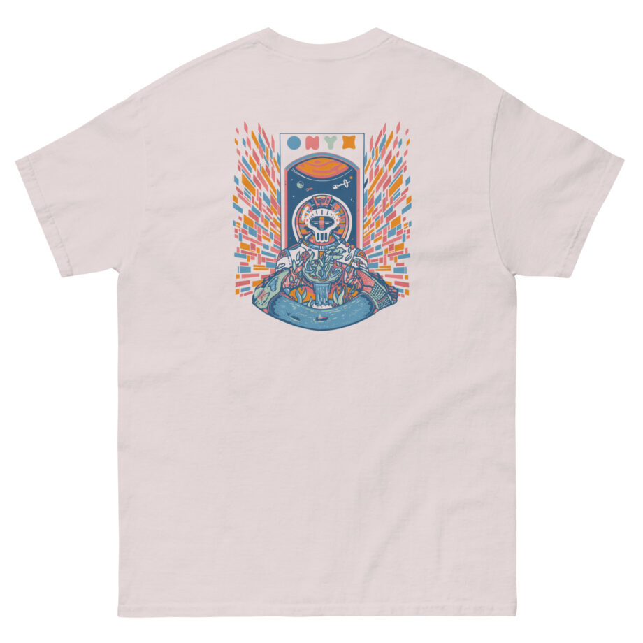 Onyx Voyager Unisex classic tee