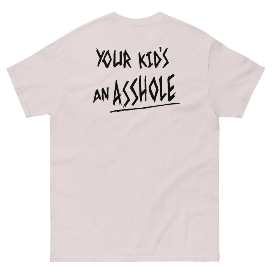 Iron Reagan Asshole Bush Unisex classic tee
