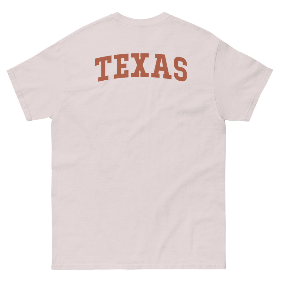 Texas Longhorns Logo Unisex classic tee