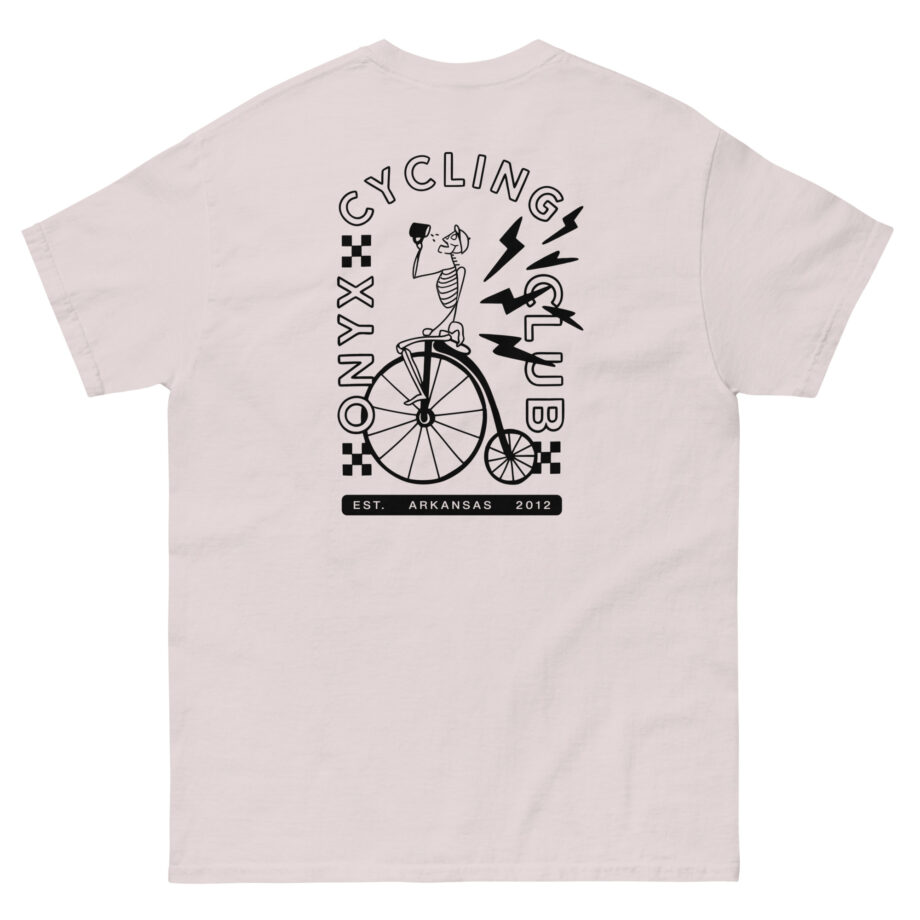 Onyx Cycling Club Unisex classic tee