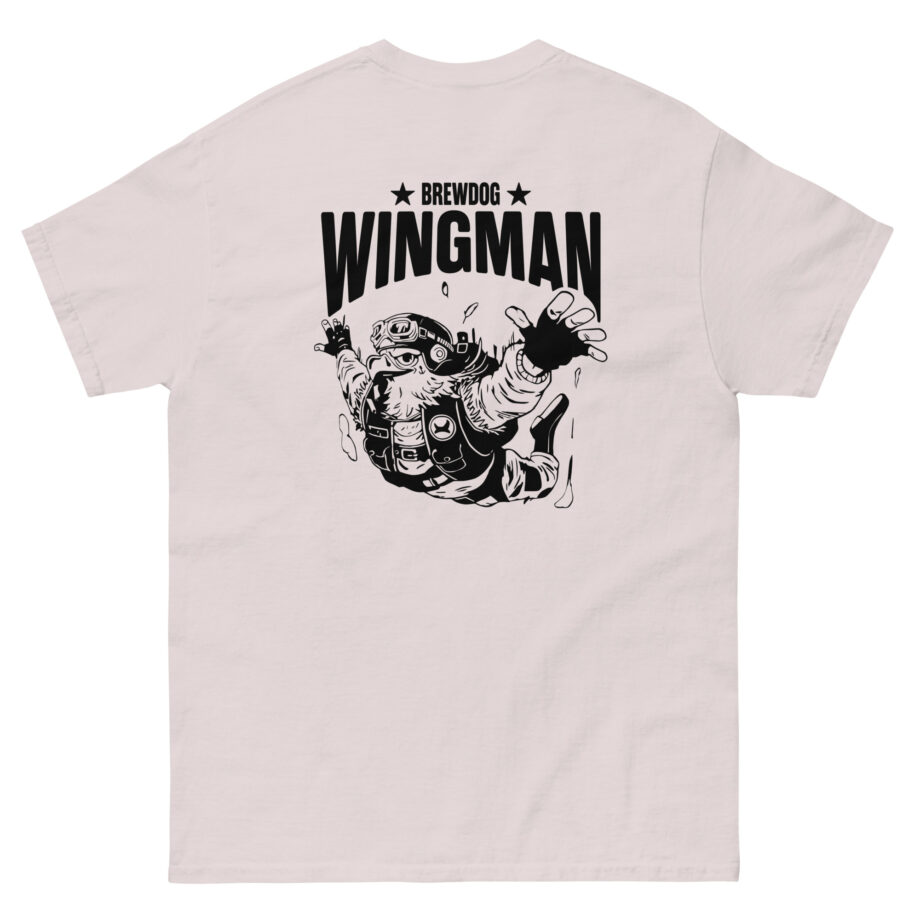 Brewdog Wingman Aviator Unisex classic tee