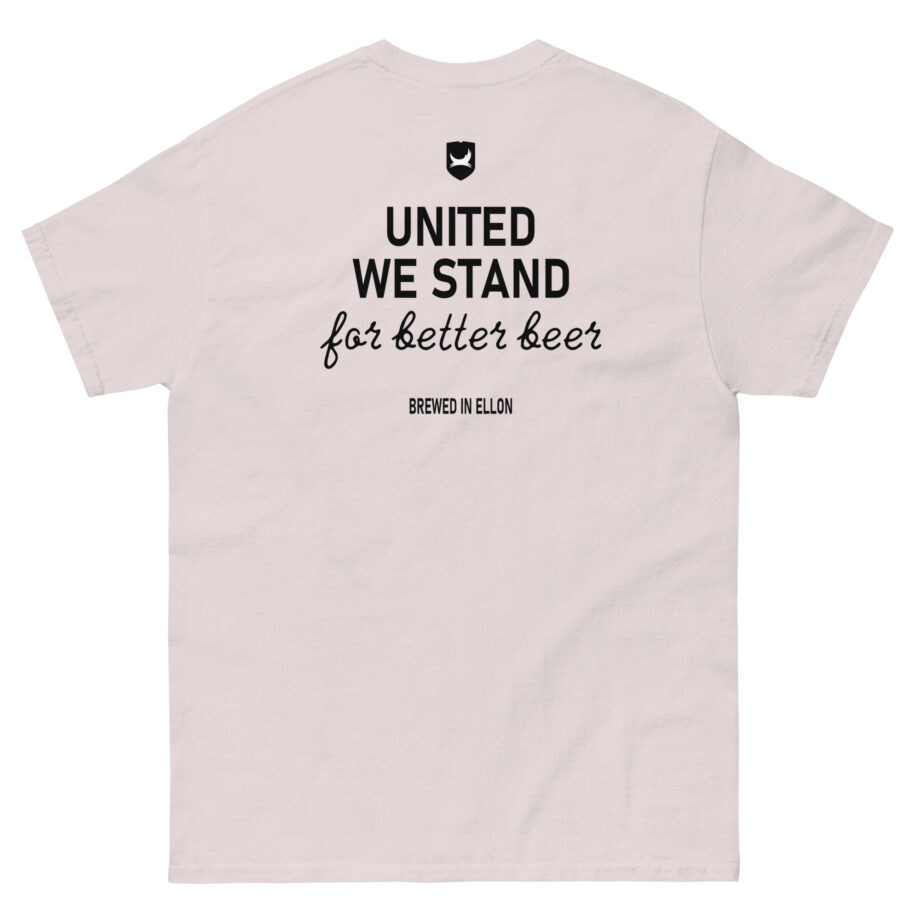 Brewdog MOTTO Unisex classic tee