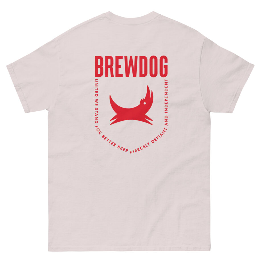 Brewdog Anti-monolithic Unisex classic tee
