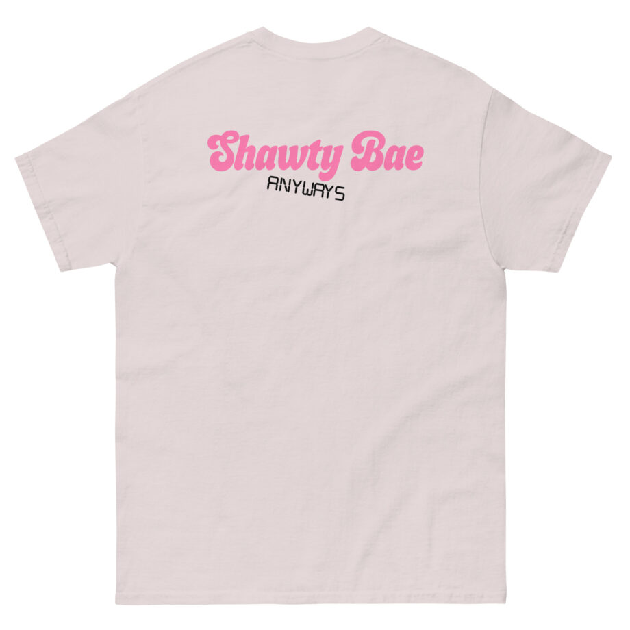 Shawty Bae Shawty Hotline Unisex classic tee