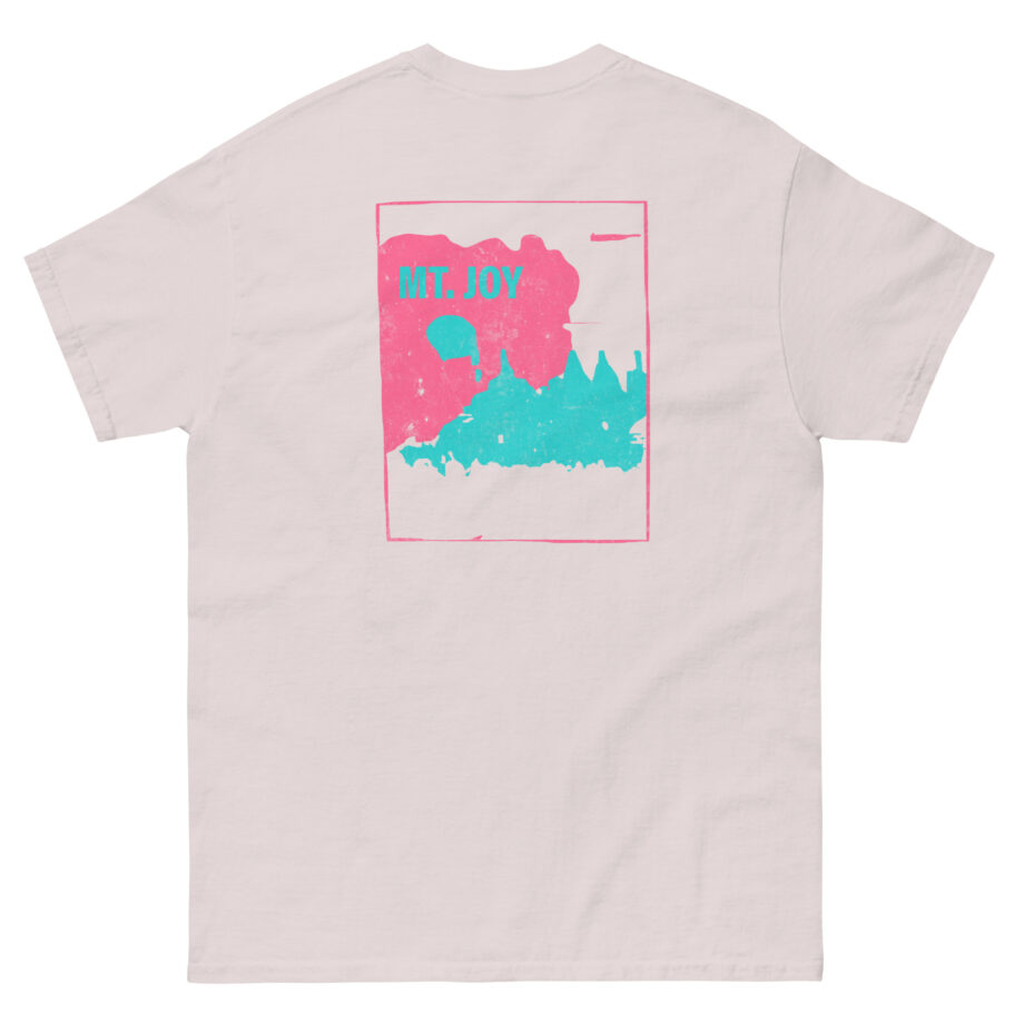 Mt. Joy Live Unisex classic tee