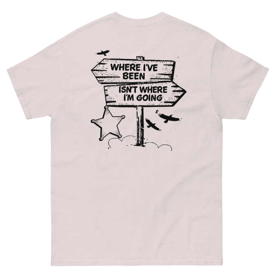 Shaboozey Fork in the Road Unisex classic tee