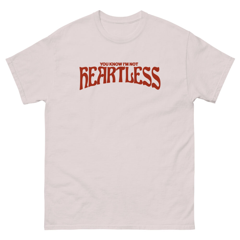 You Me at Six Heartless Unisex classic tee