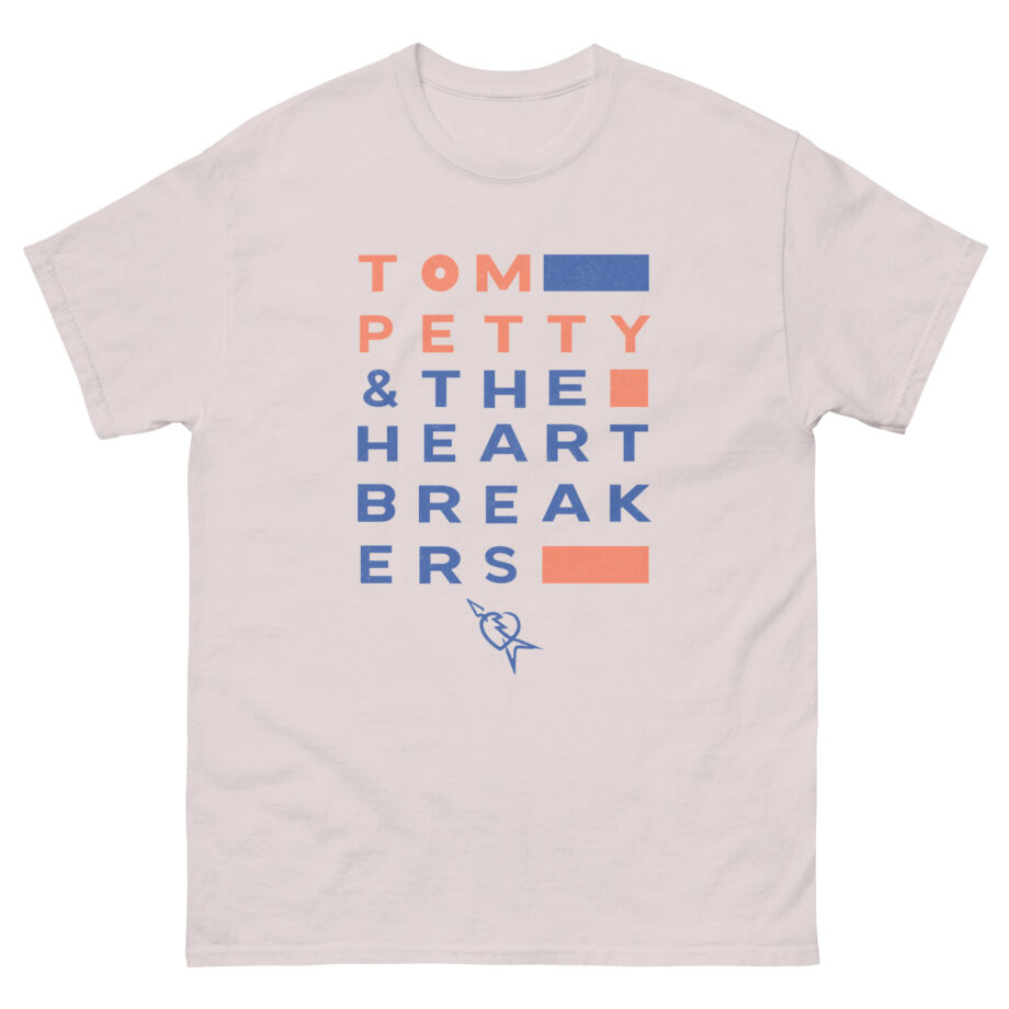 Tom Petty Unisex classic tee