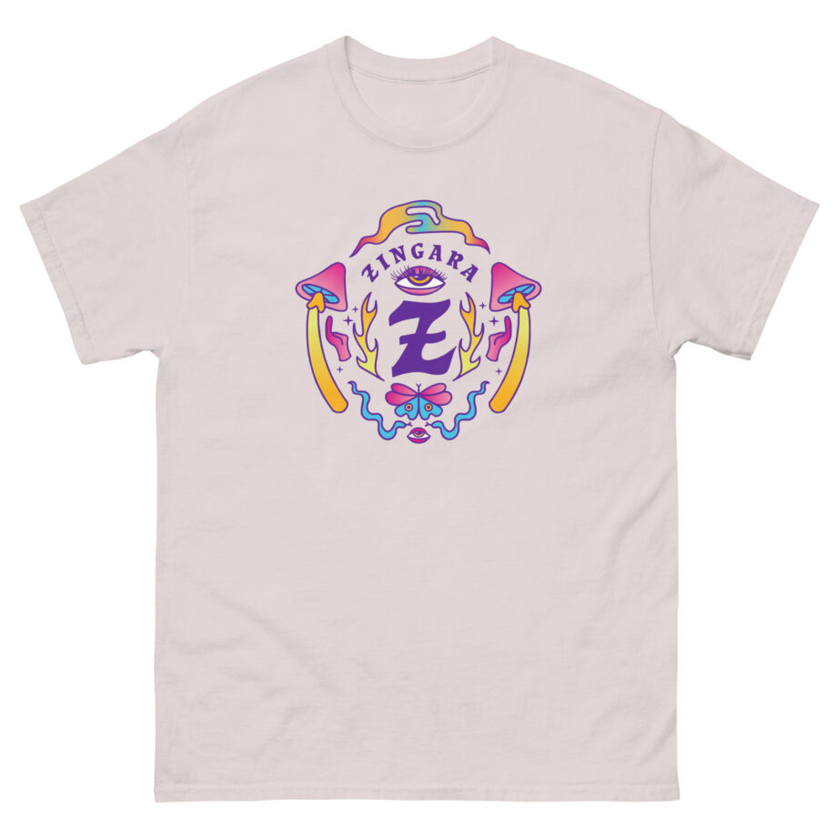 Zingara Unisex classic tee