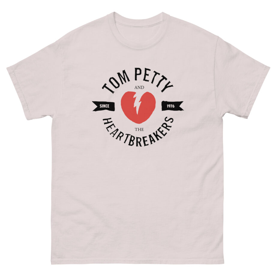 Tom Petty & the Heartbreakers Unisex classic tee
